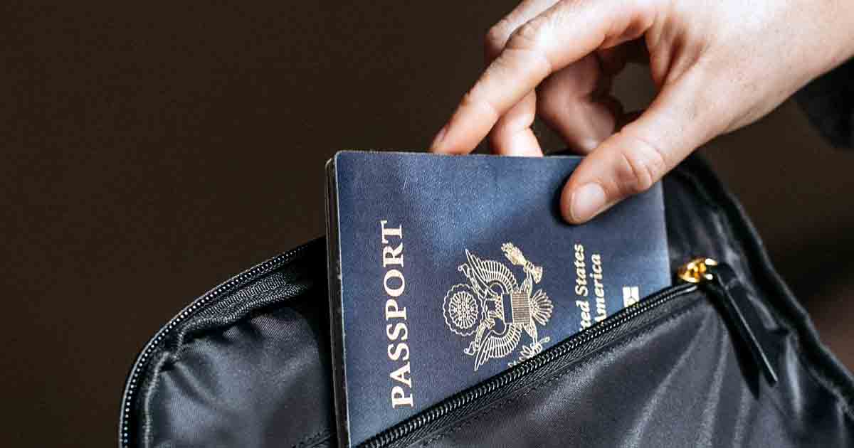 Viajes al extranjero sin pasaporte