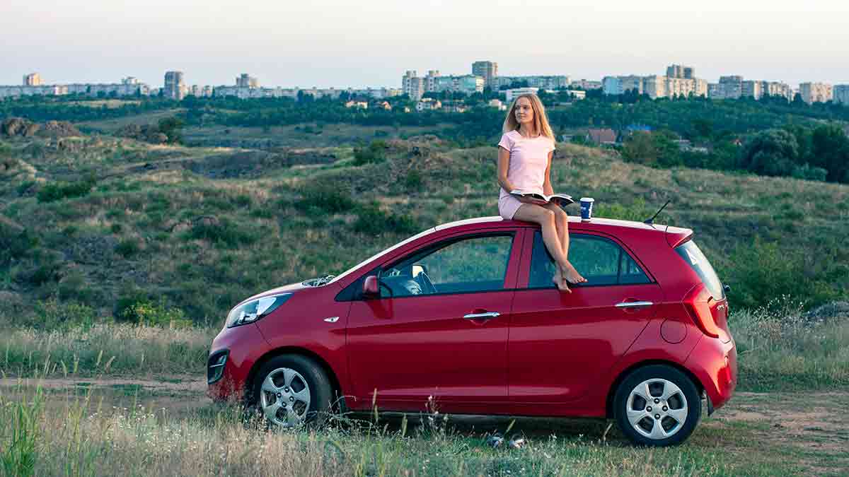 Las mujeres deciden a la hora de comprar coche