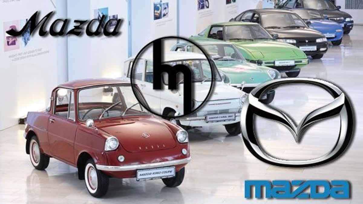 Mazda celebra su noventa aniversario