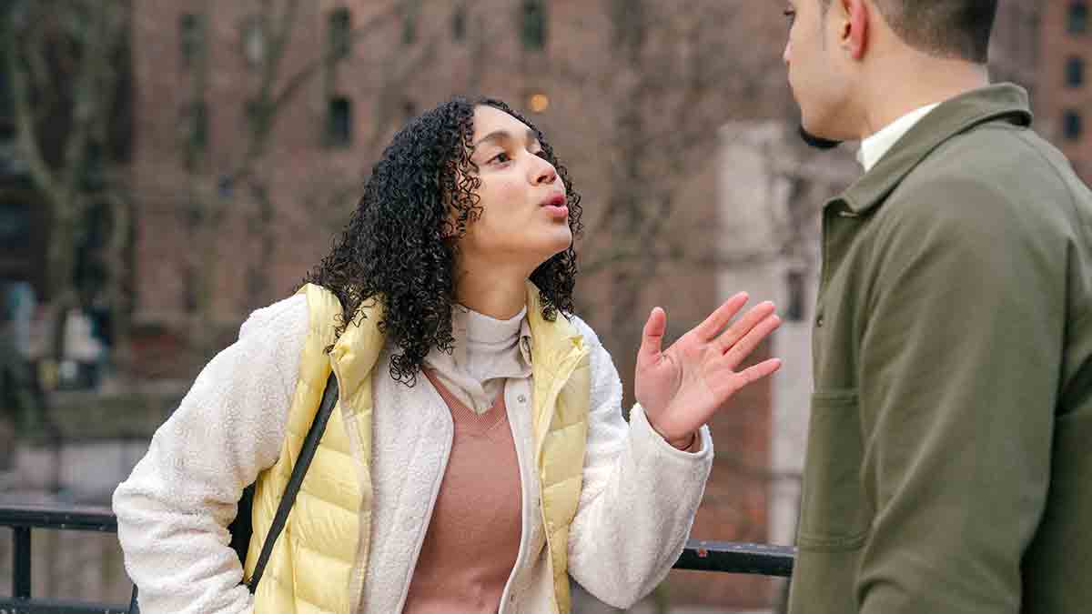 Los defectos de la pareja, motivo de conflicto para el 60% de los españoles