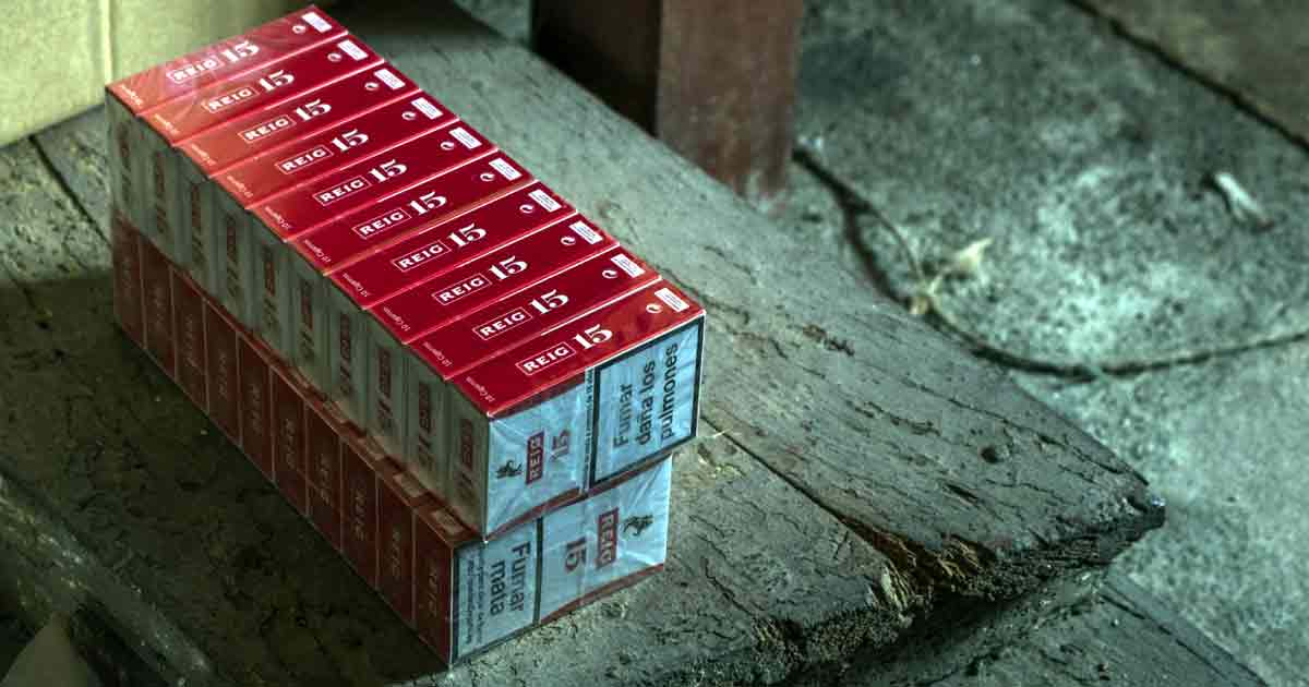 El precio real del tabaco