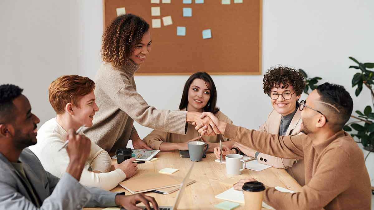 Cómo conseguir buen ambiente en el trabajo