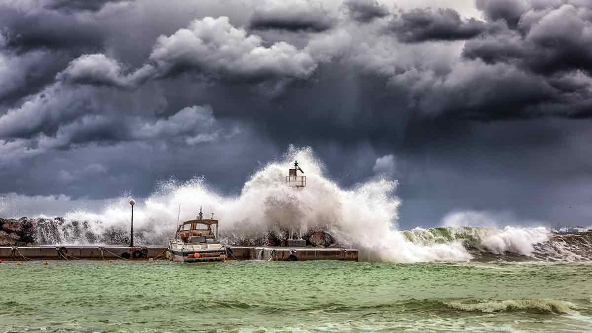 España no tiene plan de prevención contra tsunamis