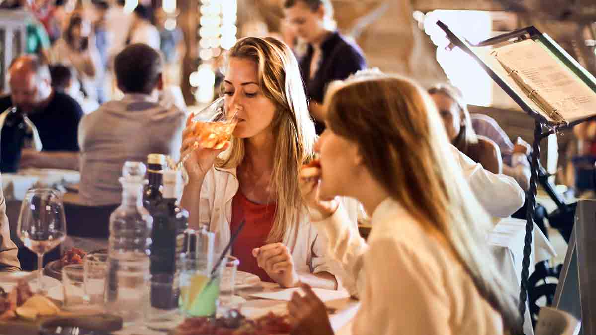 Piensa en comida y comerás menos