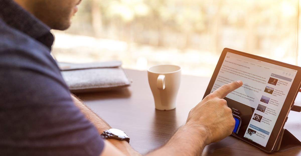 Controla la iluminación y la climatización de tu casa con el iPad o el iPhone