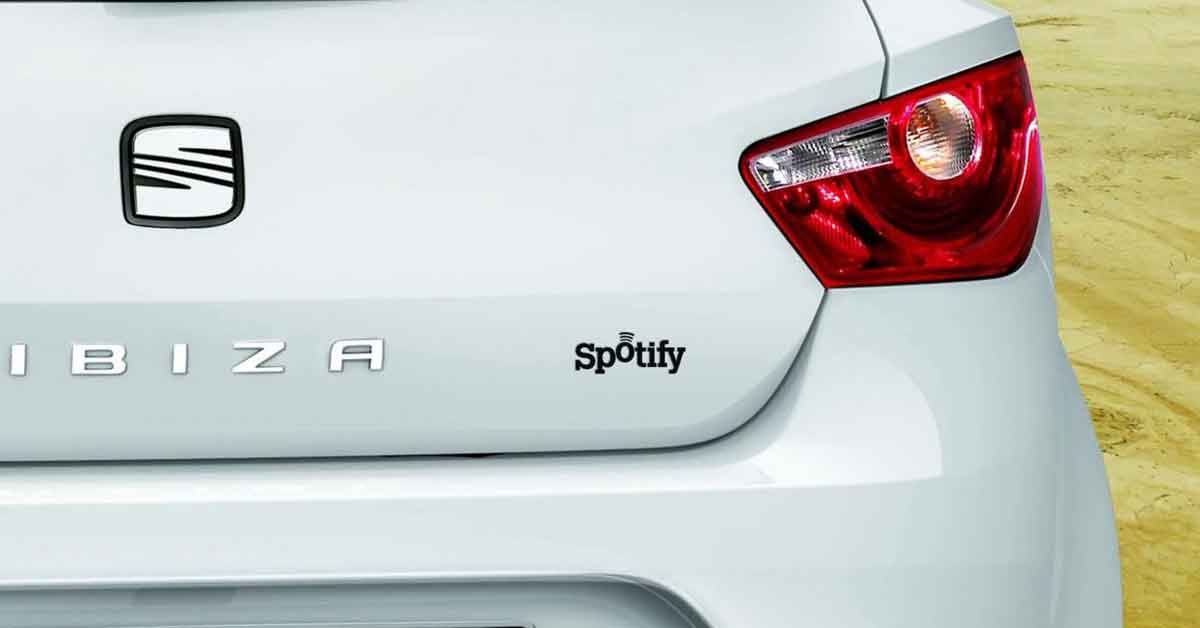 El Seat Ibiza tendrá versión Spotify con móvil Android de Samsung