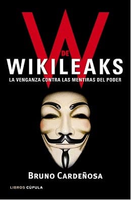 Los misterios de Wikileaks analizados por un autor español