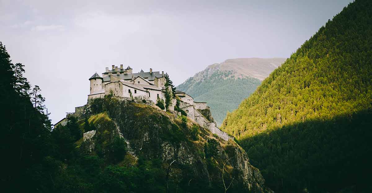 Cinco rutas por Francia y la zona de Midi-Pyrenees entre leyendas y castillos cátaros