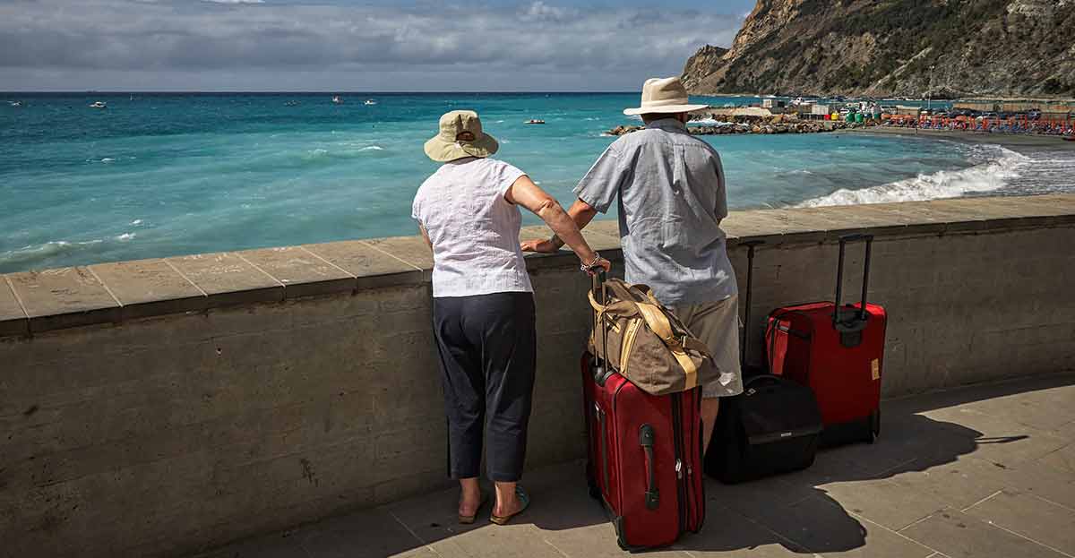 Los ingleses, los peores turistas del mundo. Los españoles, los más tacaños