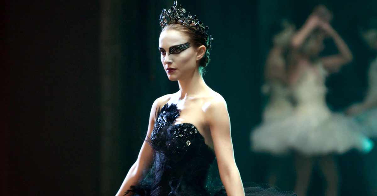 200 planos para transformar a Natalie Portman en 'Cisne Negro' o un arsenal de efectos para doblar los edificios en 'Origen'