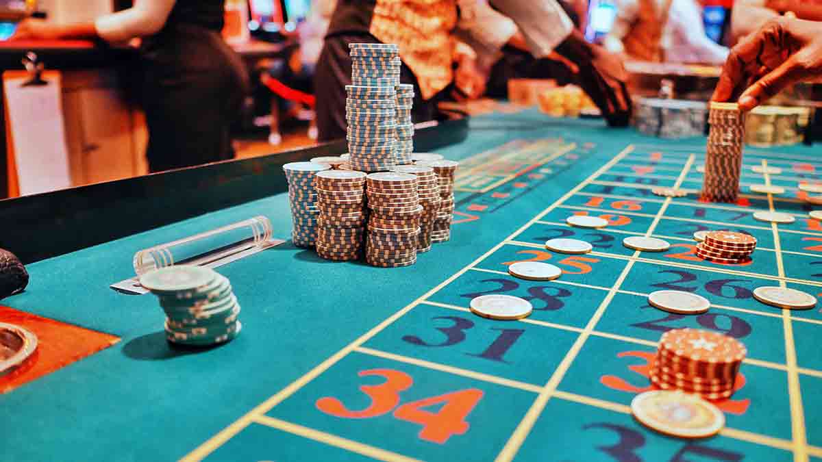 Los mejores hoteles con casino del mundo