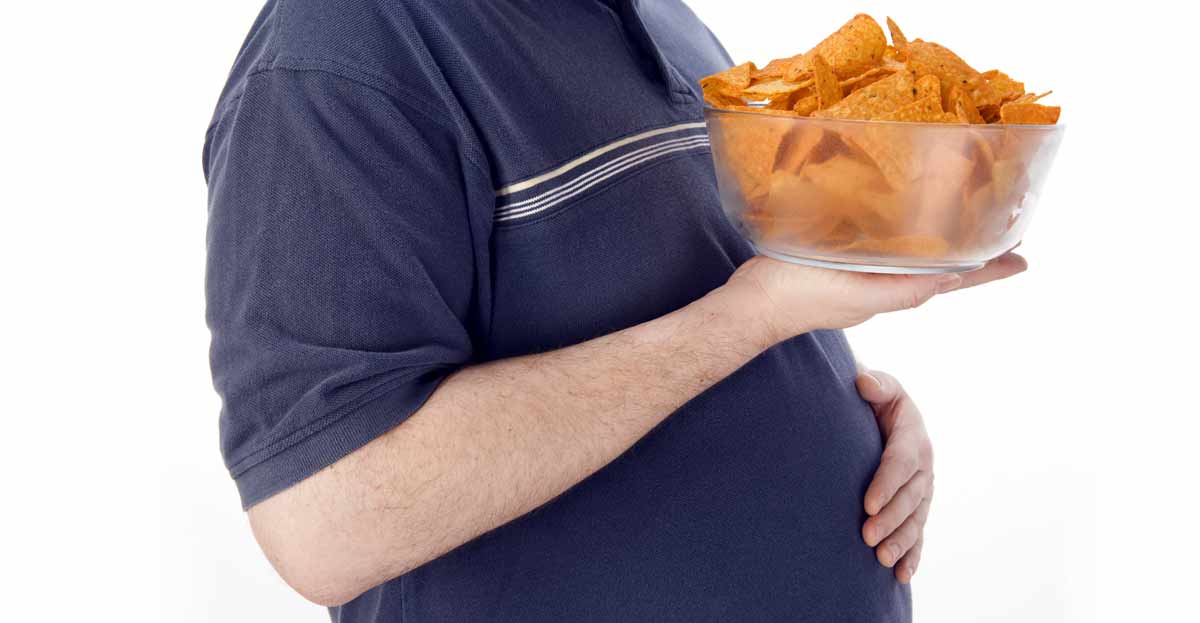 La obesidad mórbida crece en España de forma alarmante