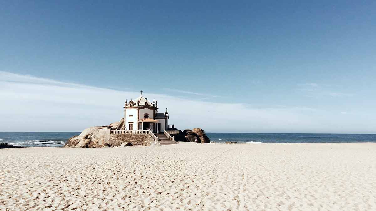 Portugal, primer destino de playas de bandera azul este verano