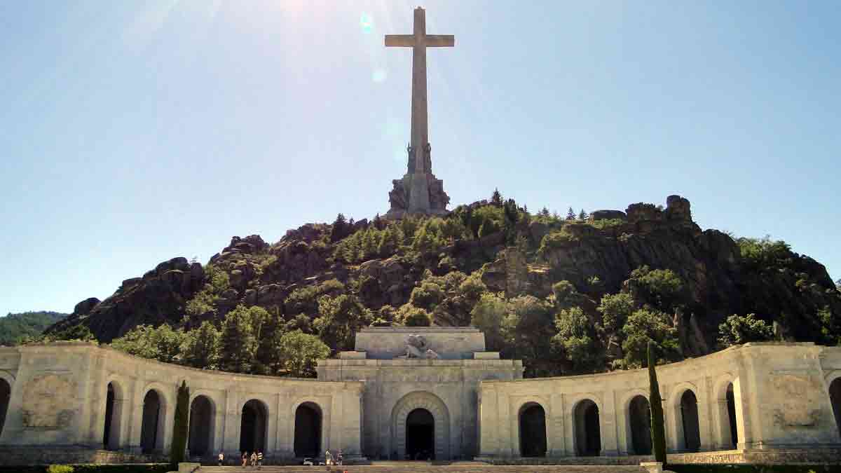 El Valle de los Caídos no acogerá actos de exaltación de la Guerra Civil o el franquismo