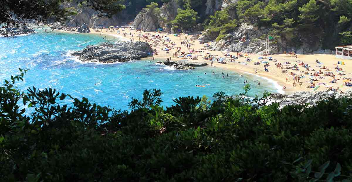 Las nueve mejores playas más recónditas y desconocidas de España