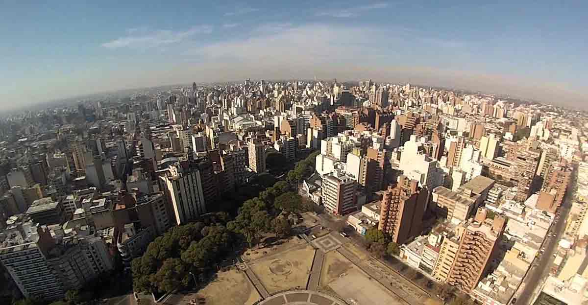 Conoce Córdoba a vista de pájaro desde tu ordenador