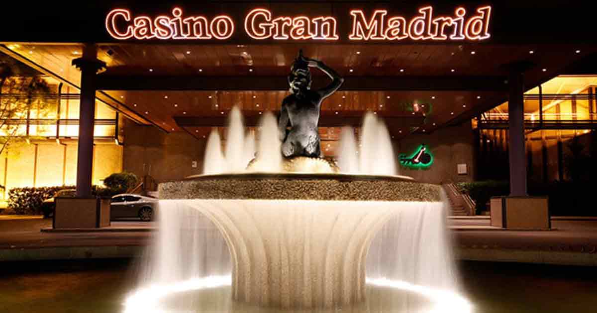 Telefono casino gran madrid