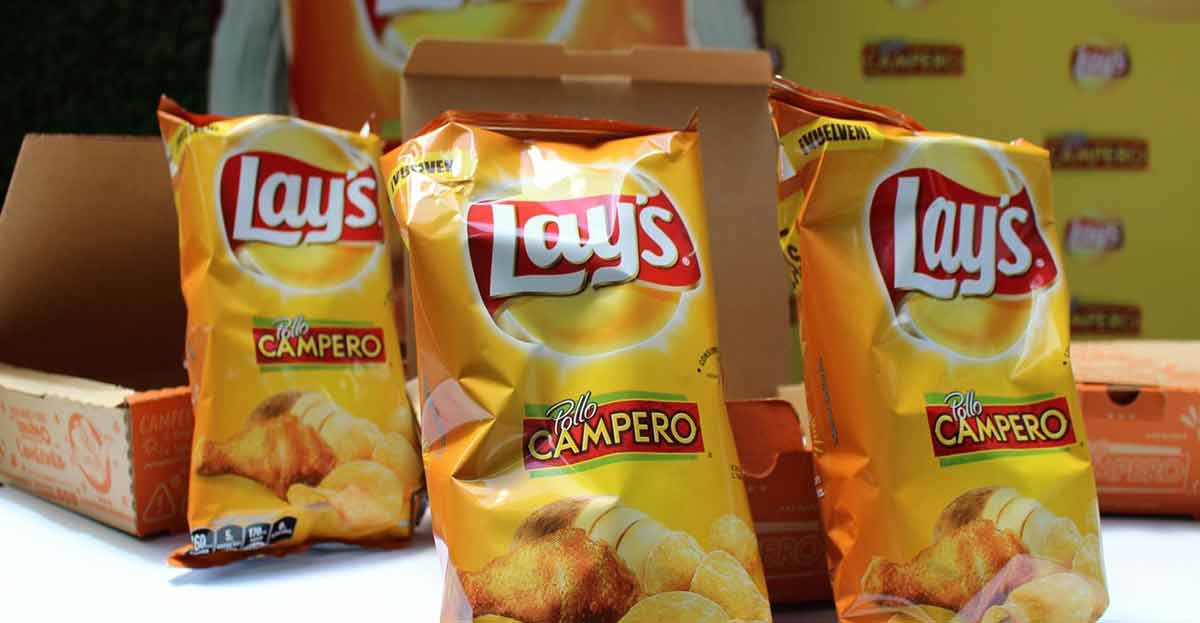 El concurso de los nuevos sabores de las patatas Lays ya tiene finalistas: kebab, bravas y gambas al ajillo