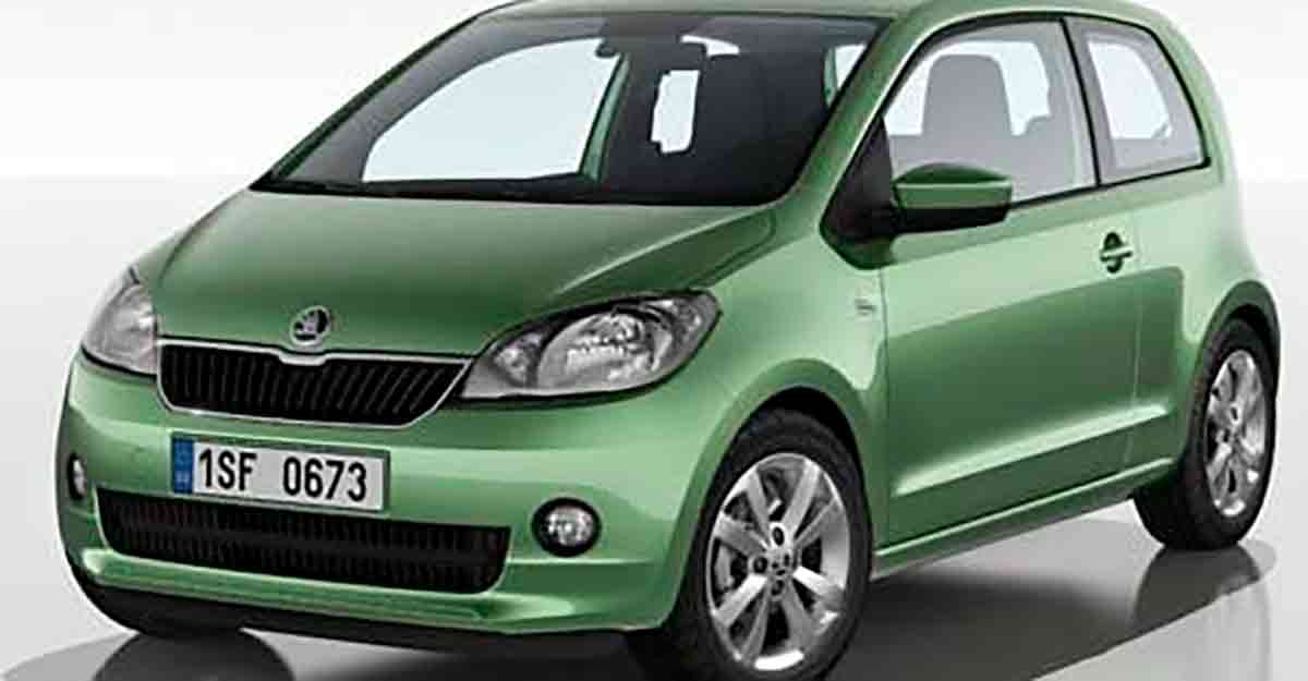 Skoda se estrena en el segmento de los vehículos pequeños con el Citigo