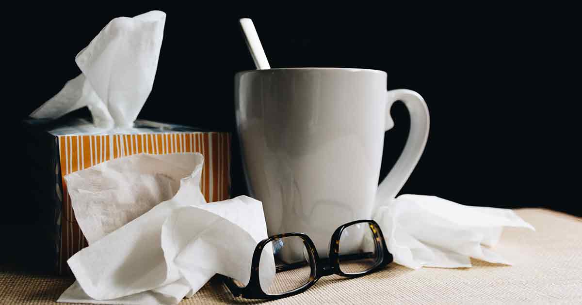 Qué tomar para curar la gripe