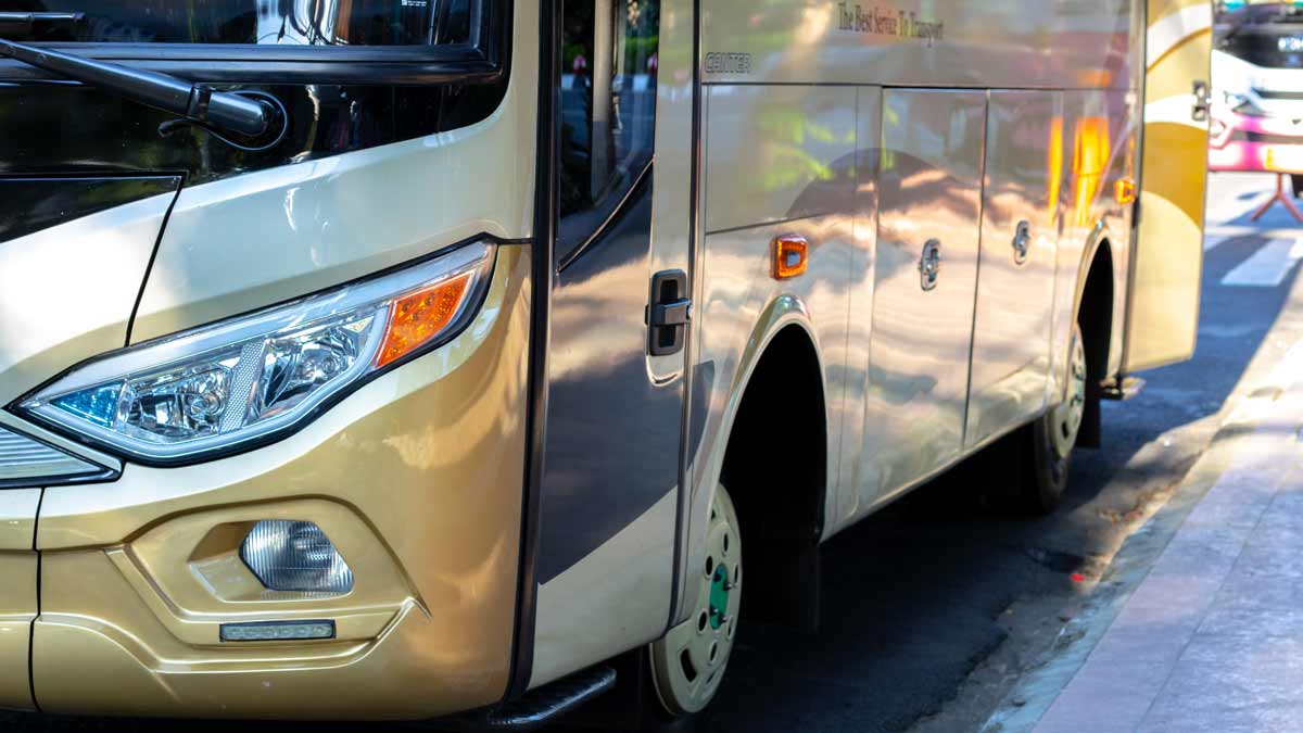 Un nuevo prototipo de transporte público funciona de forma autónoma con un piloto automático