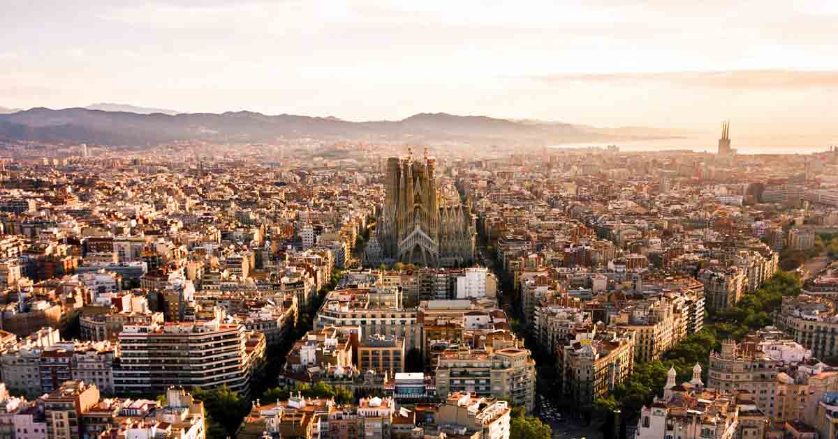 Barcelona tiene mejor calidad de vida que Madrid