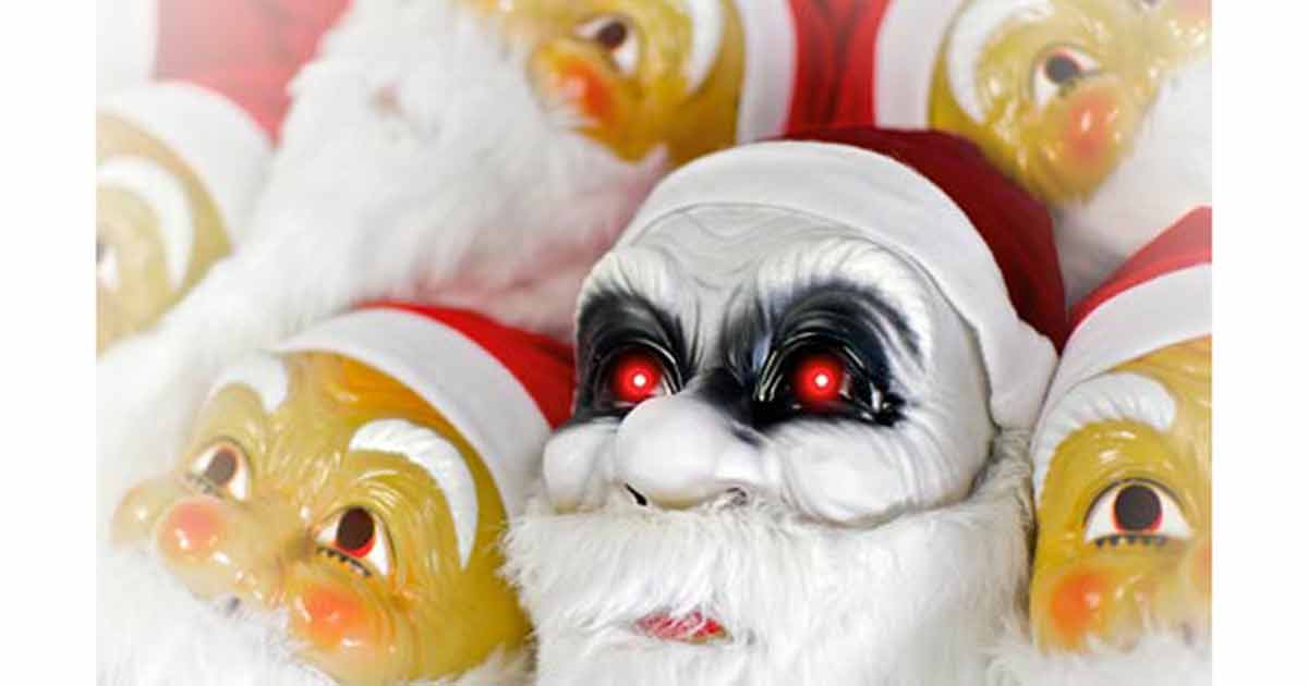 Cinco estafas típicas de Navidad y ocho consejos para evitarlas