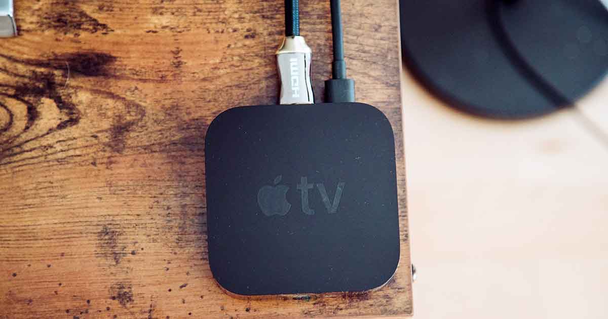 Apple TV ahora reproduce en HD peliculas y programas de televisión de iTunes y Netflix