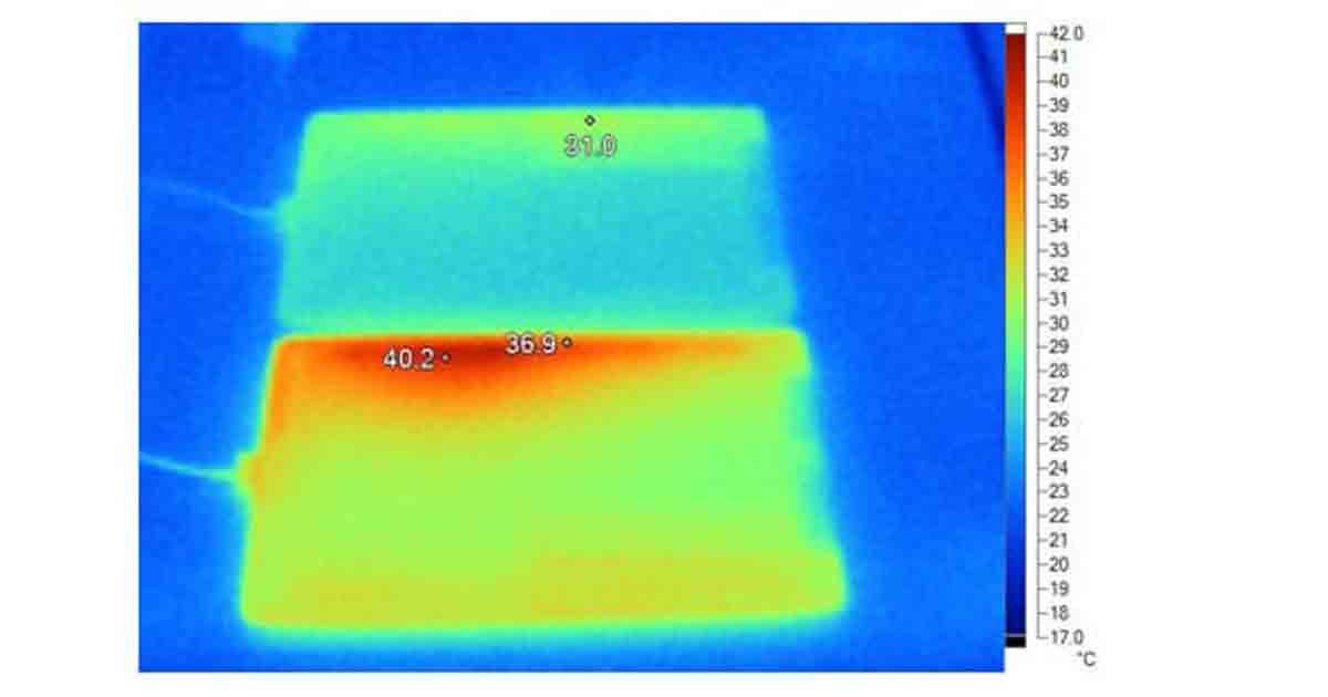 La OCU analiza el iPad3 y dice que aunque se caliente hasta los 40 grados no afecta a su funcionamiento