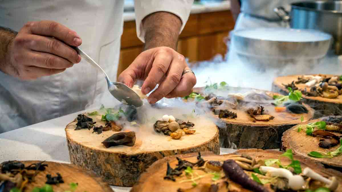 Las universidades gastronómicas, de moda