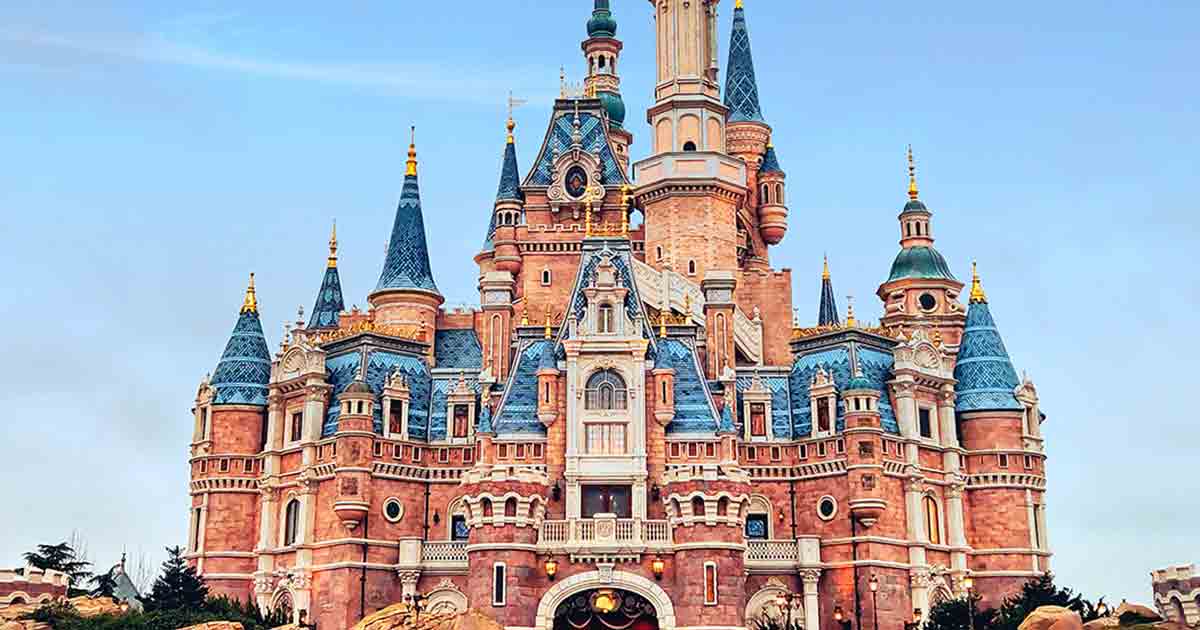 Eurodisney cumple 20 años