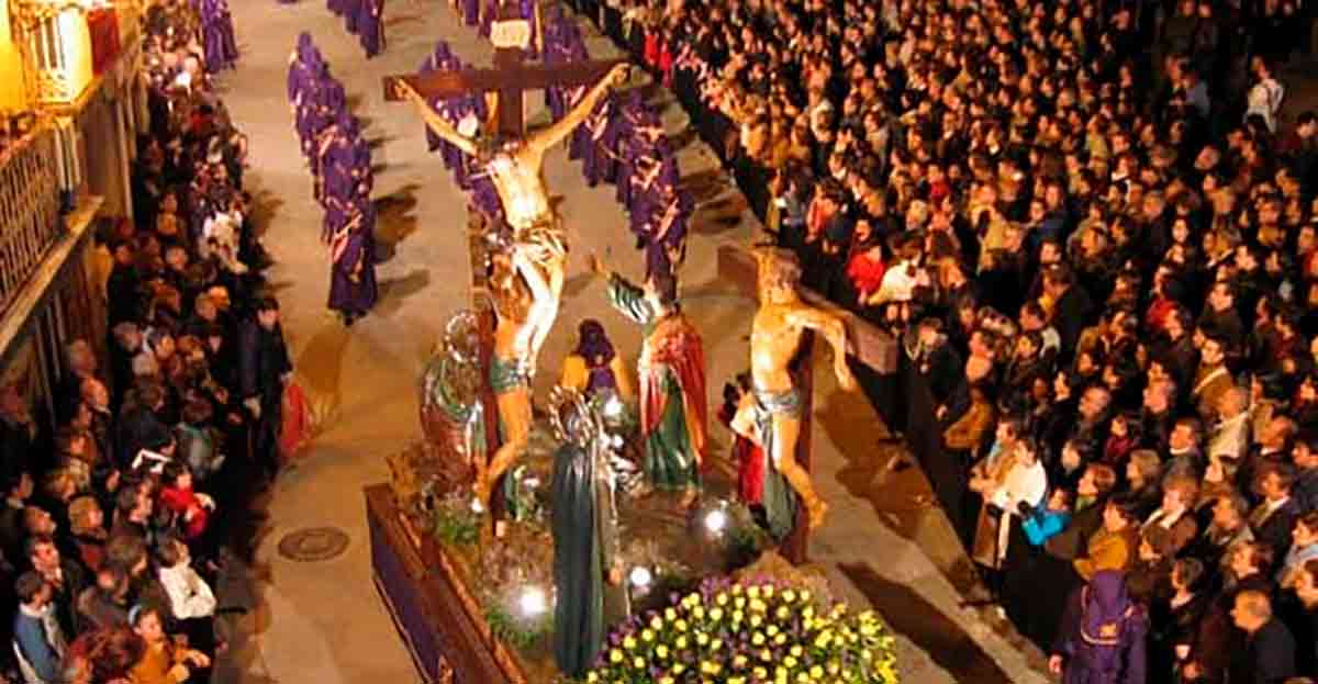 Semana Santa de Viveiro, firme candidata a ser declarada Fiesta de Interés Turístico Internacional