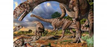 Los pedos de los dinosaurios calentaron la Tierra