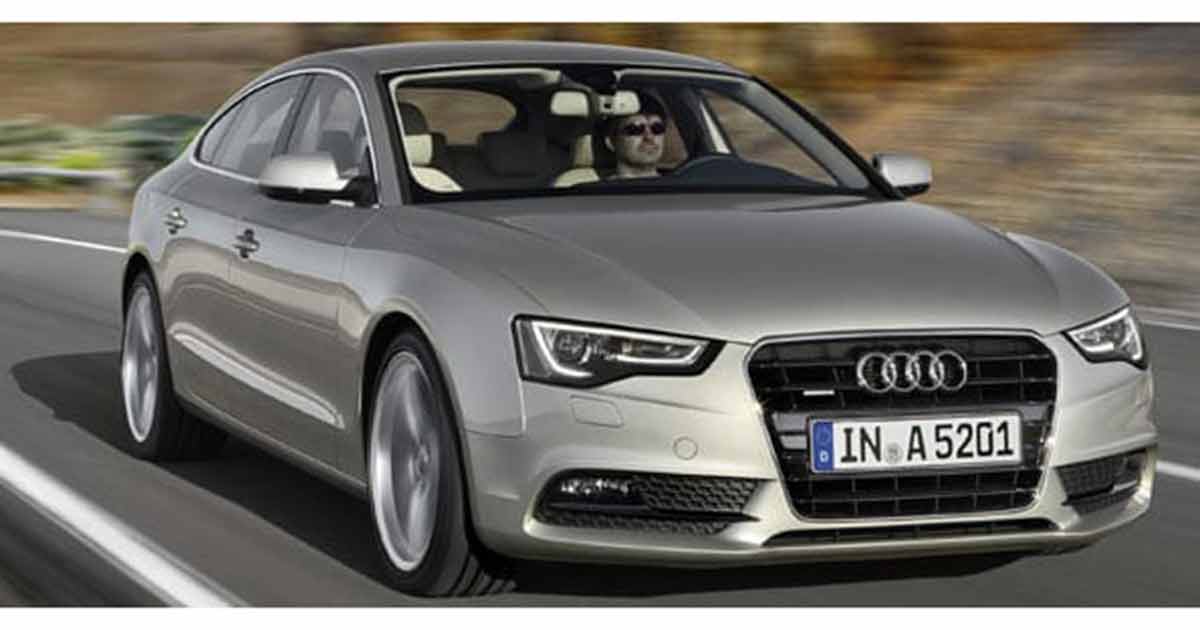 ¿Qué marca de coche te comprarías? Audi