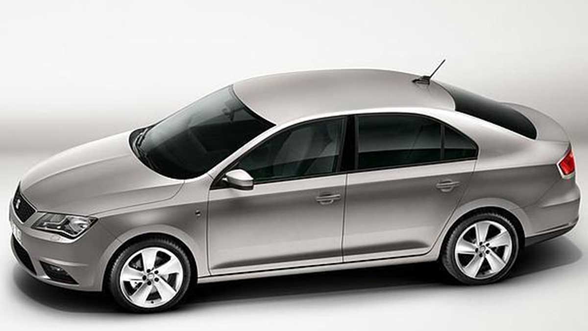 Vuelve el Seat Toledo