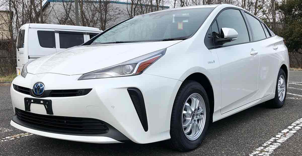 El Prius+ se suma a la familia Toyota ahora con 7 plazas