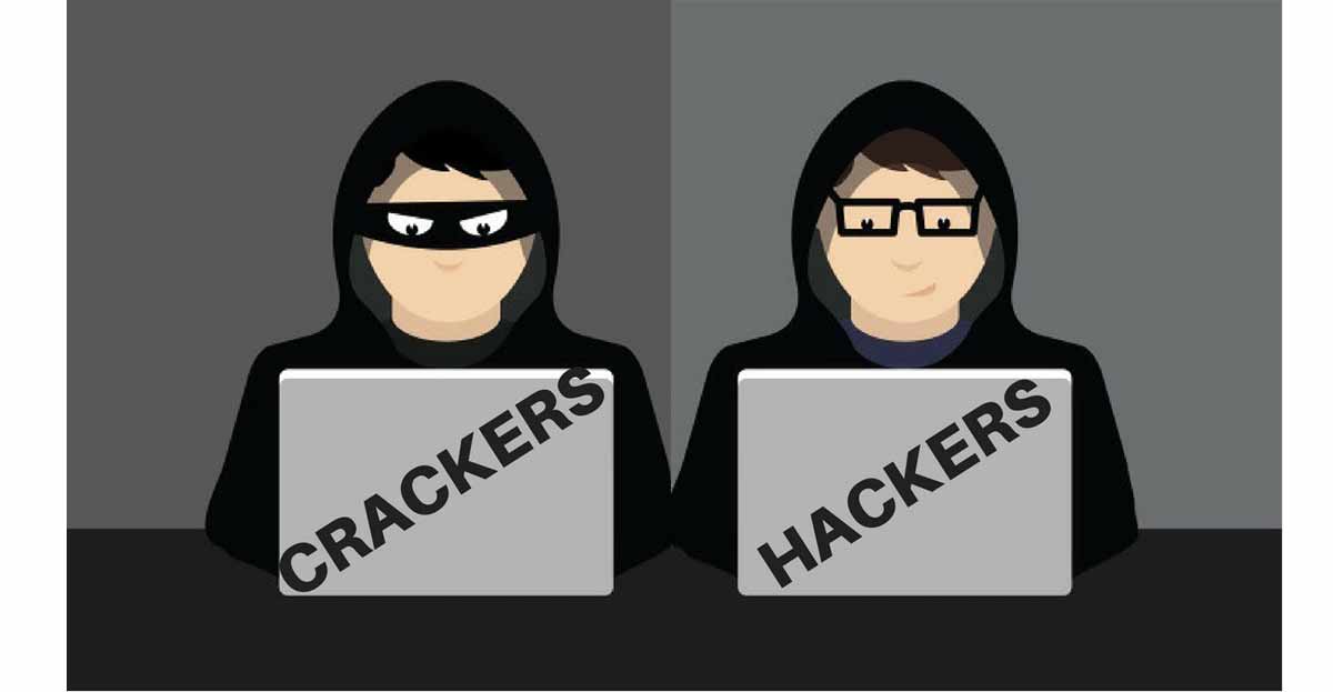 Crackers, los hermanos malos de los hackers, burlan los sistemas de seguridad para el provecho propio