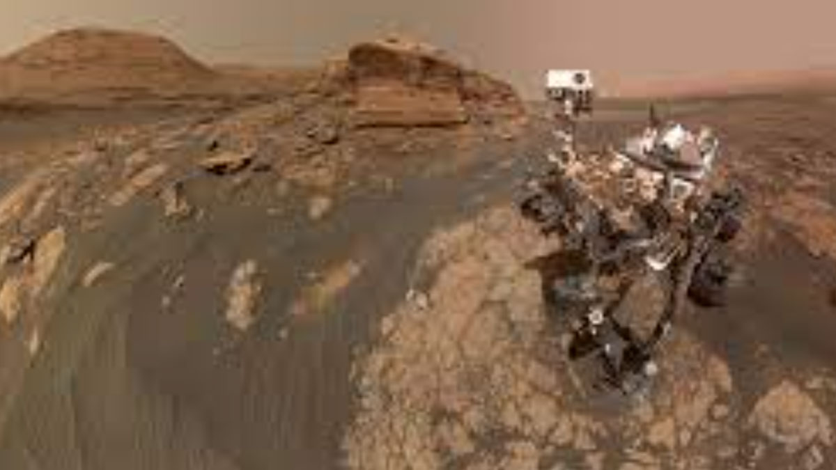 El 'Curiosity' más español