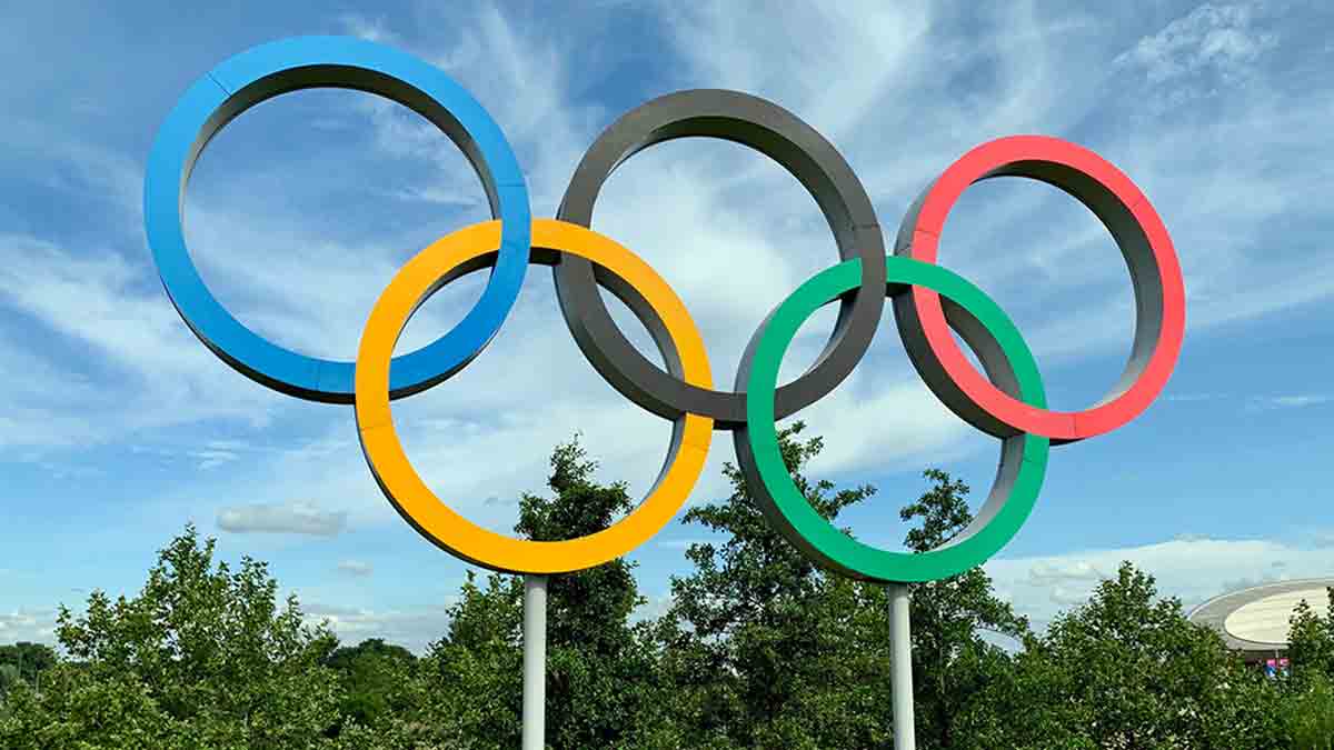 Las webs falsas sobre las olimpiadas, medalla de oro en los JJOO de Londres