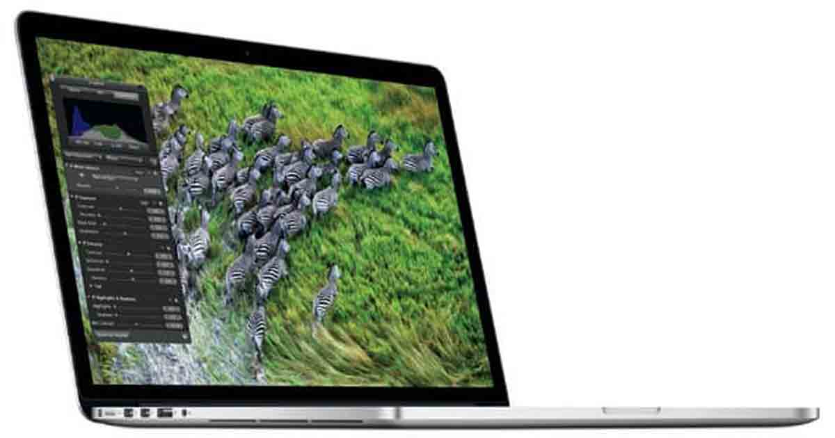 Así es el nuevo MacBook Pro de Apple con pantalla Retina de 13 pulgadas