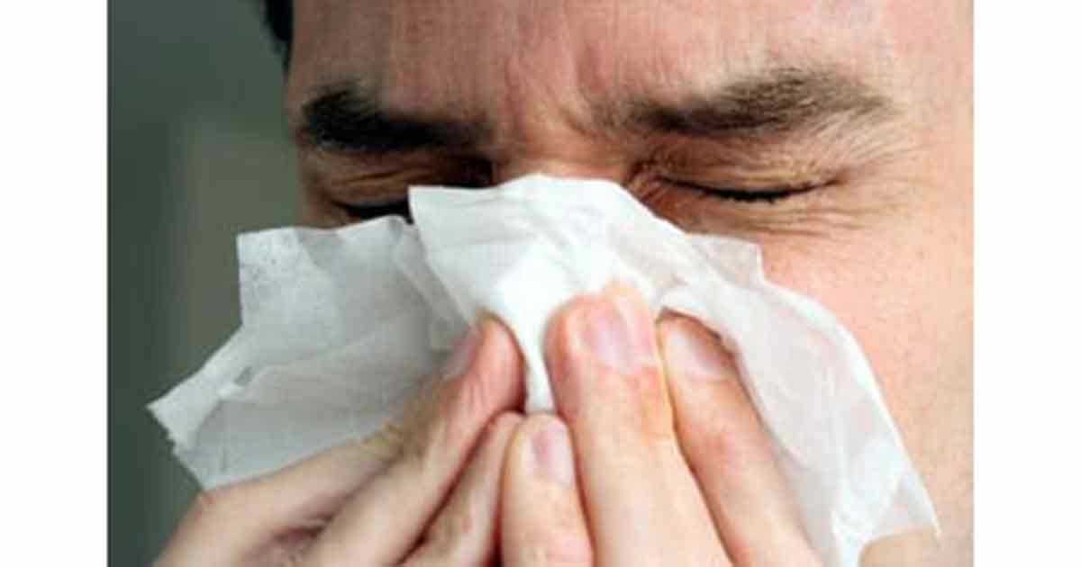 La gripe causa una de cada cinco bajas laborales