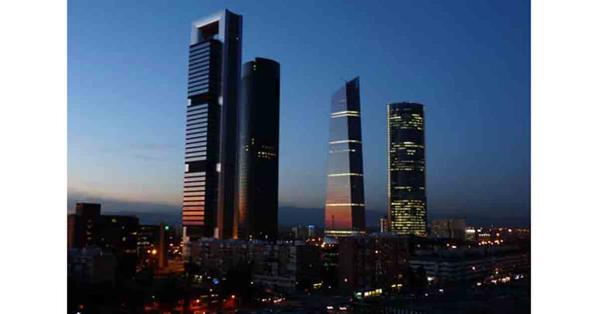 Madrid es de las mejores ciudades del mundo para trabajar