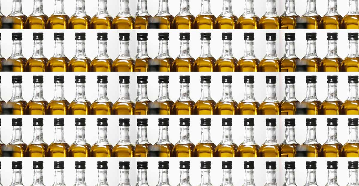 9 marcas de aceite engañan al consumidor vendiendo un aceite etiquetado como 'extra' cuando resulta ser 'virgen'
