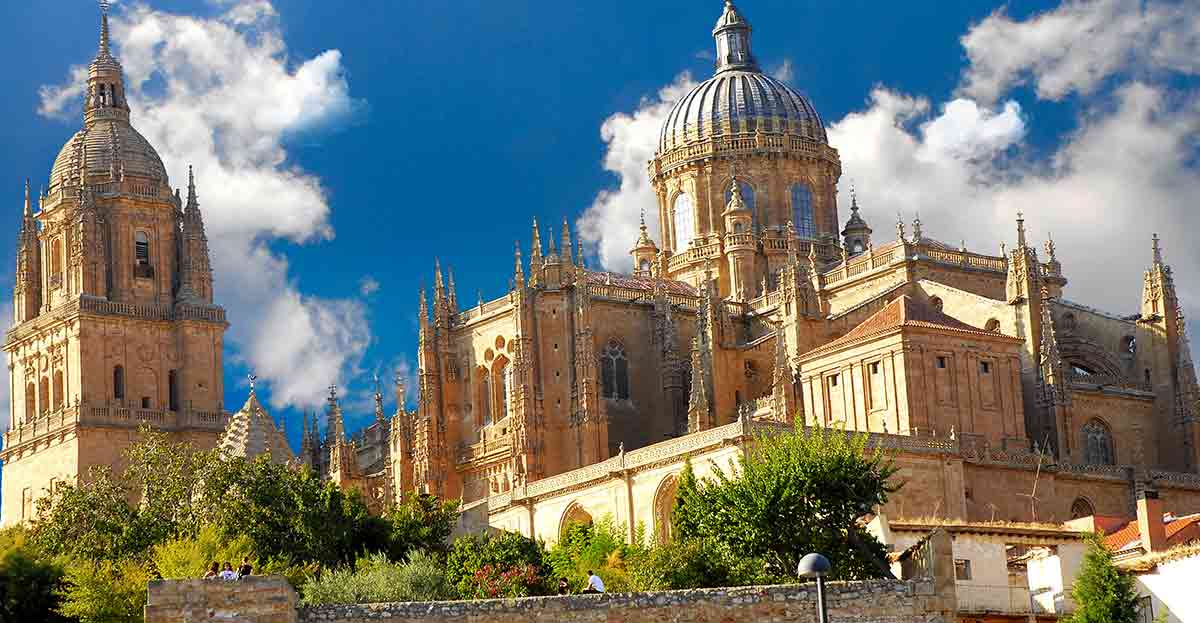 Cómo visitar las torres de la Catedral de Salamanca y la Clerecía