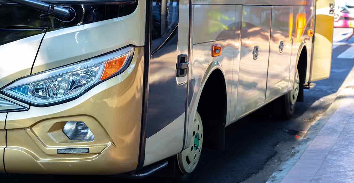 Los autobuses de futuro serán más amplios, eficientes y seguirán llevando conductor