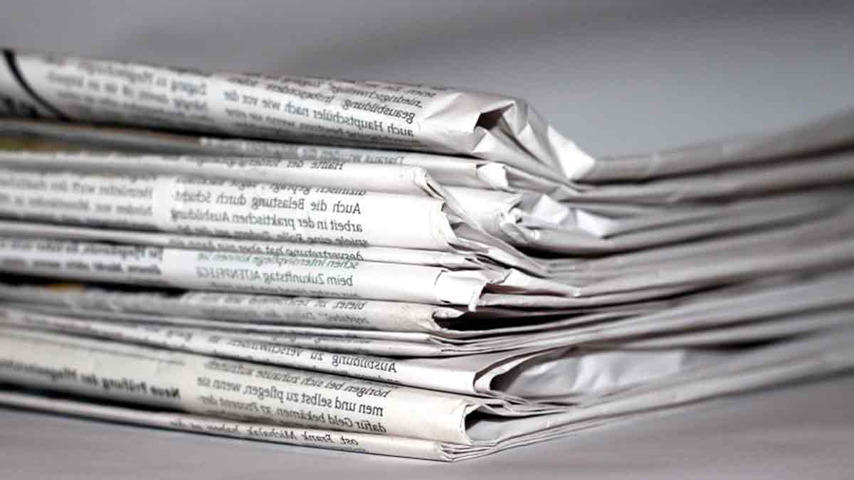 Vaticinan el fin de los periódicos en España para 2020