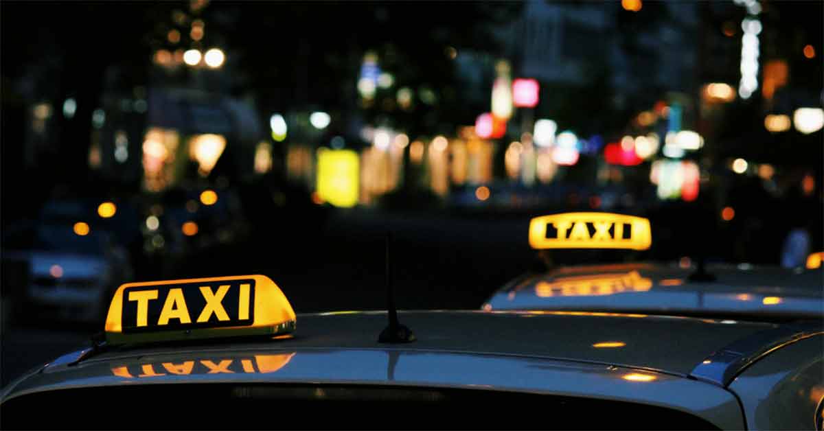 Los precios de los taxis de 45 ciudades