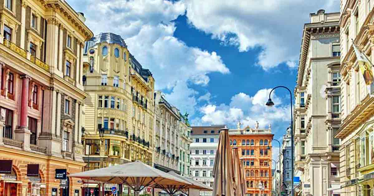 Viena, en Austria, es la ciudad con mejor calidad de vida del mundo