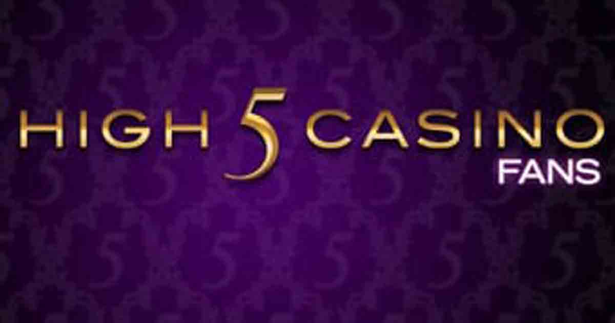 high five casino game on facebook