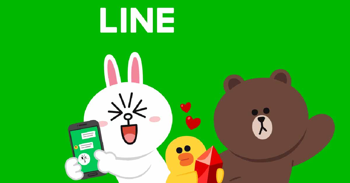 LINE regala 'stickers' gratis por crecer a un ritmo de 3 nuevos millones de usuarios por semana